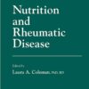 Nutrition and Rheumatic Disease, 1st Edition eBook