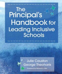 The Principal's Handbook for Leading Inclusive Schools eBook