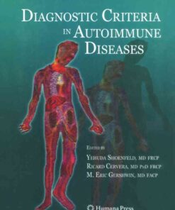 Diagnostic Criteria in Autoimmune Diseases eBook