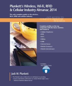 :lunkett's Wireless, Wi-Fi, RFID & Cellular Industry Almanac 2014 eBook