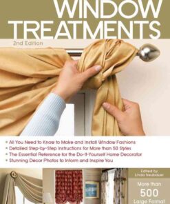 The Complete Photo Guide to Window Treatments, 2nd Edition, 2nd Edition eBook