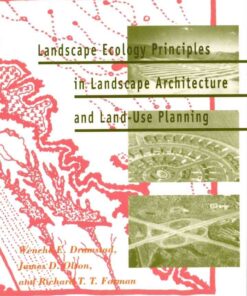 Landscape Ecology Principles in Landscape Architecture and Land-Use Planning eBook