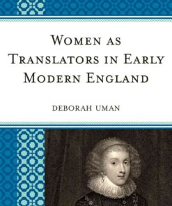 Women as Translators in Early Modern England eBook