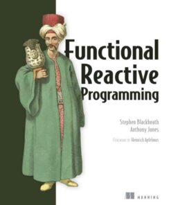 Functional Reactive Programming eBook