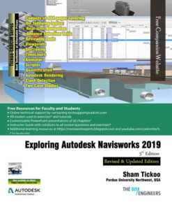 Exploring Autodesk Navisworks 2019, 5th Edition eBook