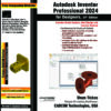 Autodesk Inventor Professional 2024 for DesignersNewer Edition Available, 24th Edition eBook