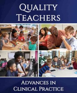 Preparing Quality Teachers: Advances in Clinical Practice eBook