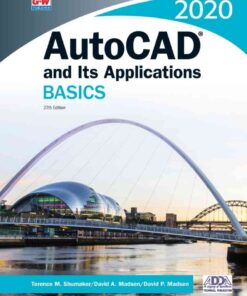 AutoCAD and its Applications BASICS 2020, 27th Edition eBook