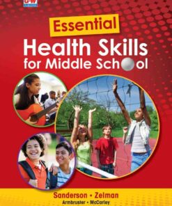 Essential Health Skills for Middle School, 1st Edition eBook