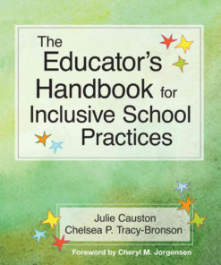 The Educator's Handbook for Inclusive School Practices eBook