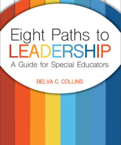 Eight Paths to Leadership: A Guide for Special Educators eBook
