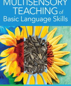 Multisensory Teaching of Basic Language Skills, 4th Edition eBook