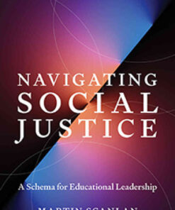 Navigating Social Justice: A Schema for Educational Leadership eBook