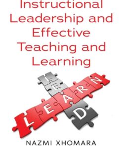 Instructional Leadership and Effective Teaching and Learning eBook