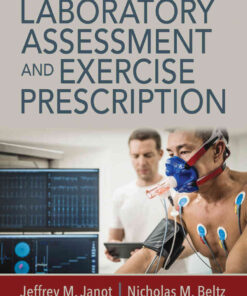 Laboratory Assessment and Exercise Prescription: Courseware, 1st Edition eBook