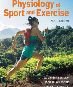 Physiology of Sport and Exercise, 9th Edition eBook