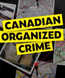 Canadian Organized Crime, 2nd Edition eBook