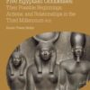 Five Egyptian Goddesses: Their Possible Beginnings, Actions, and Relationships in the Third Millennium BCE, 1st Edition eBook