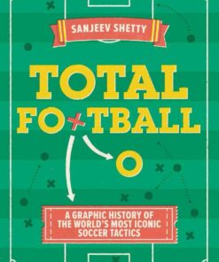 Total Football - A graphic history of the world's most iconic soccer tactics: The evolution of football formations and plays eBook