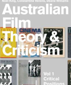 Australian Film Theory and Criticism: Volume 2: Interviews, 1st Edition eBook