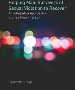 Helping Male Survivors of Sexual Violation to Recover: An Integrative Approach - Stories from Therapy eBook