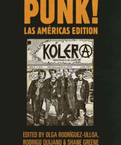 PUNK! Las Américas Edition, 1st Edition eBook