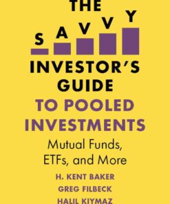 The Savvy Investor's Guide to Pooled Investments: Mutual Funds, ETFs, and More eBook