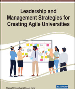 Leadership and Management Strategies for Creating Agile Universities eBook