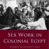 Sex Work in Colonial Egypt: Women, Modernity and the Global Economy, 1st Edition eBook