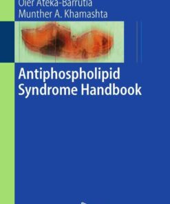 Antiphospholipid Syndrome Handbook eBook