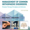 Management of Common Orthopaedic Disorders: Physical Therapy Principles and Methods, 5th Edition eBook