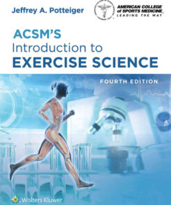 ACSM's Introduction to Exercise Science, 4th Edition eBook