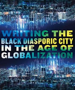 Writing the Black Diasporic City in the Age of Globalization eBook