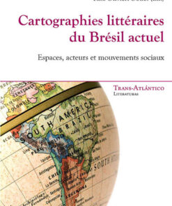 Cartographies littéraires du Brésil actuel: Espaces, acteurs et mouvements sociaux, 1st Edition eBook