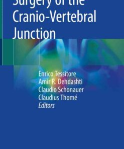 Surgery of the Cranio-Vertebral Junction eBook