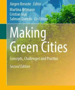 Making Green Cities: Concepts, Challenges and Practice, 2nd Edition eBook