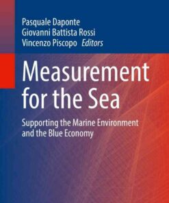 Measurement for the Sea: Supporting the Marine Environment and the Blue Economy eBook