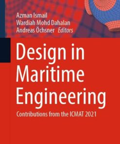 Design in Maritime Engineering: Contributions from the ICMAT 2021 eBook