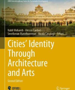 Cities’ Identity Through Architecture and Arts, 2nd Edition eBook