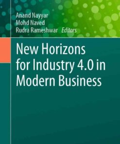 New Horizons for Industry 4.0 in Modern Business eBook