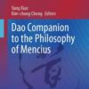 Dao Companion to the Philosophy of Mencius eBook