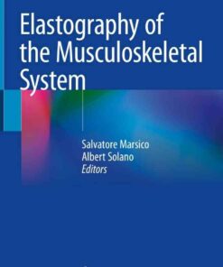 Elastography of the Musculoskeletal System eBook