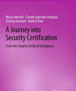 A Journey into Security Certification: From the Cloud to Artificial Intelligence eBook