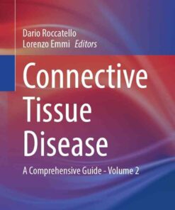 Connective Tissue Disease: A Comprehensive Guide - Volume 2 eBook