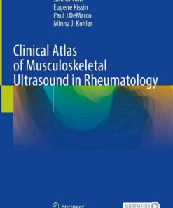 Clinical Atlas of Musculoskeletal Ultrasound in Rheumatology eBook