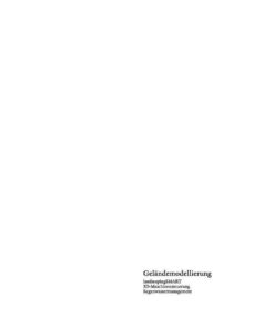 Geländemodellierung: LandscapingSMART 3D, Maschinensteuerung, Regenwassermanagement, 2nd Edition eBook