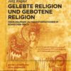 Religiöse Transformationen im Römischen Reich: Urbanisierung, Reichsbildung und Selbst-Bildung als Bausteine religiösen Wandels, 1st Edition eBook