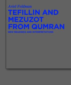 Tefillin and Mezuzot from Qumran: New Readings and Interpretations, 1st Edition eBook