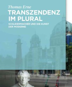 Transzendenz im Plural: Schleiermacher und die Kunst der Moderne, 1st Edition eBook