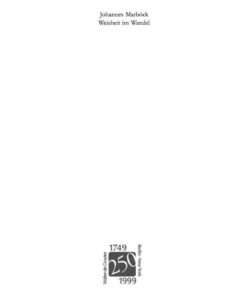 Weisheit im Wandel: Untersuchungen zur Weisheitstheologie bei Ben Sira. Mit Nachwort und Bibliographie zur Neuauflage, 1st Edition eBook